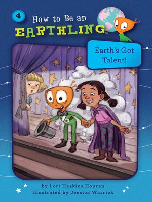 cover image of Earth's Got Talent!